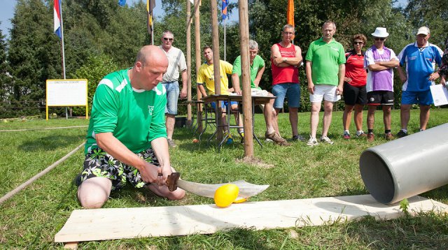 Zaterdagmiddag (zaterdag 27 augustus 2016)